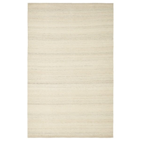 Bild 1 von TIDTABELL  Teppich flach gewebt, beige