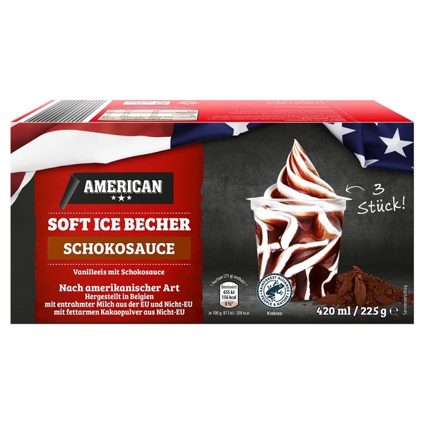 Bild 3 von AMERICAN Soft-Ice-Becher 420 ml