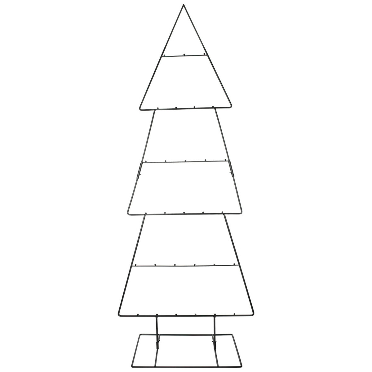 Bild 1 von Großer Deko-Baum aus Metall