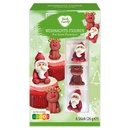 Bild 1 von BACK FAMILY Weihnachts- und Winter-Zuckerfiguren 26 g