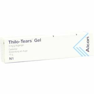 Thilo Tears Gel 10  g