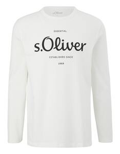 s.Oliver - Shirt mit Frontprint