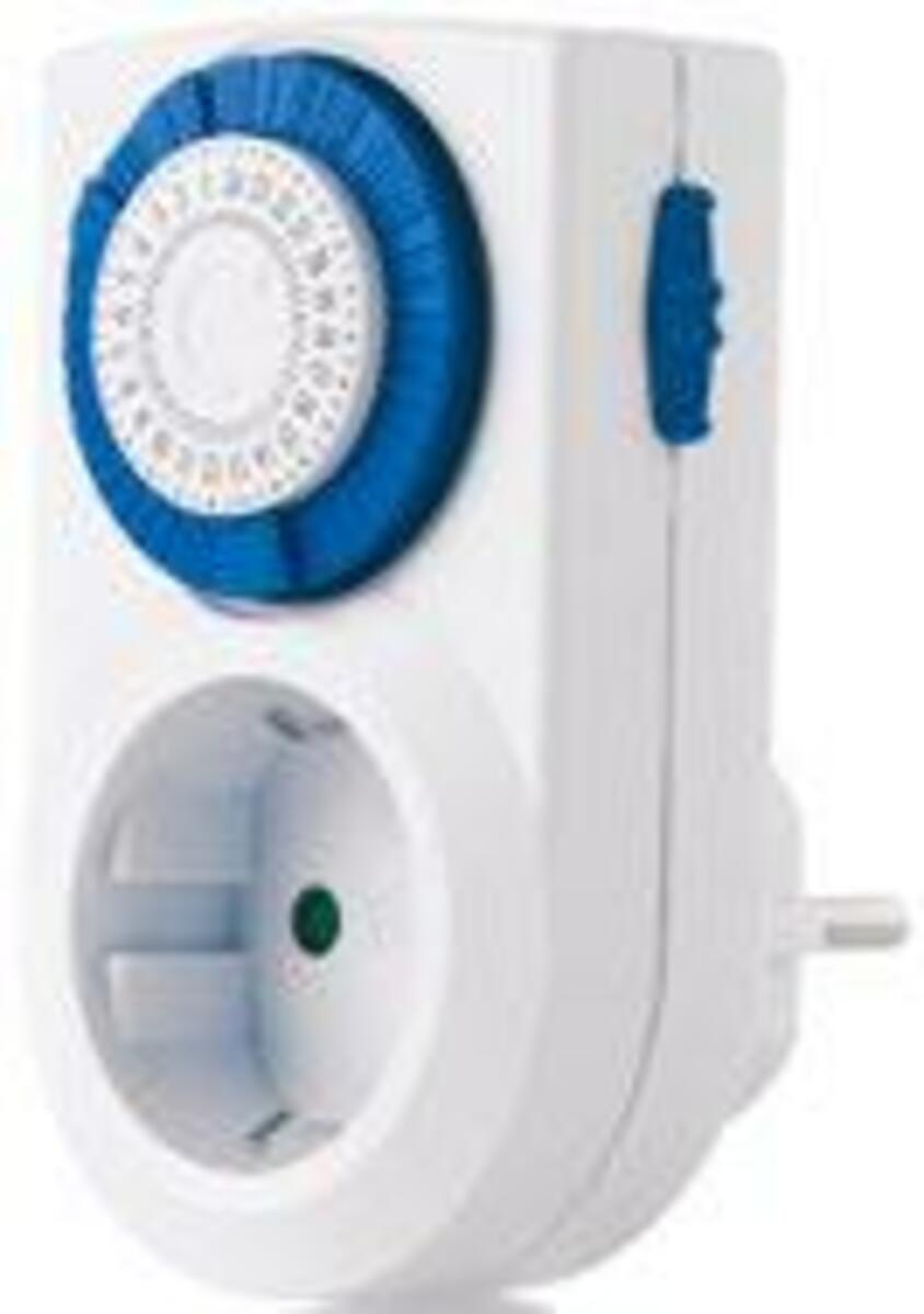 Bild 1 von Tages-Zeitschaltuhr Indoor oder Outdoor