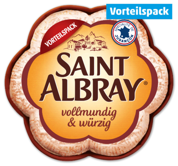 Bild 1 von SAINT ALBRAY*