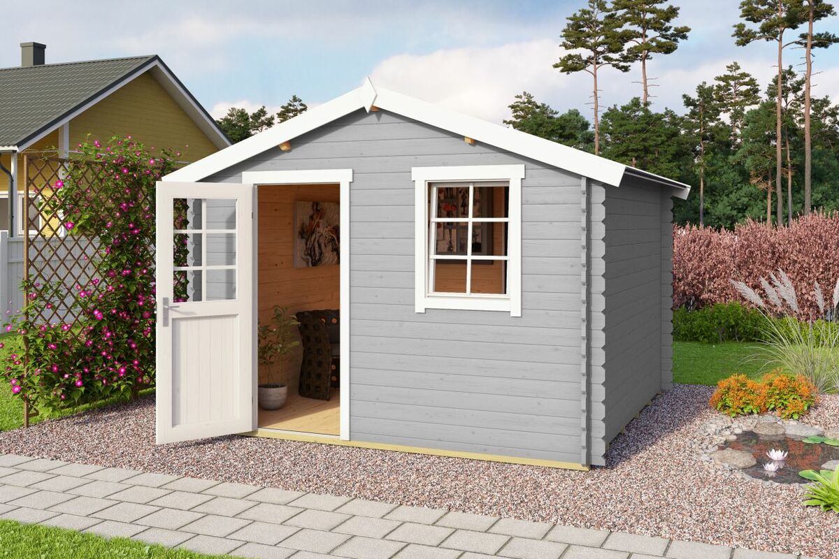 Bild 1 von WELS 3 LICHTGRAU