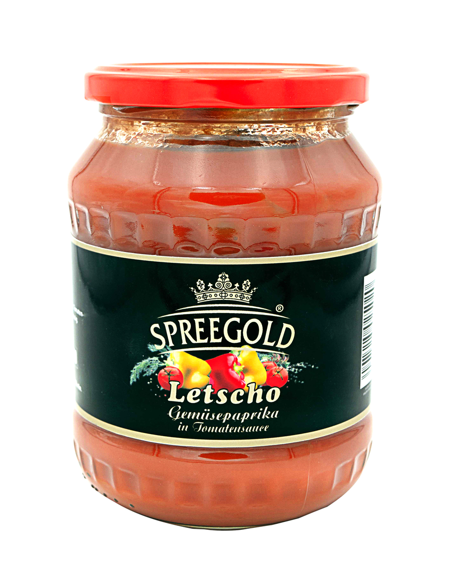 Bild 1 von Letscho 680g