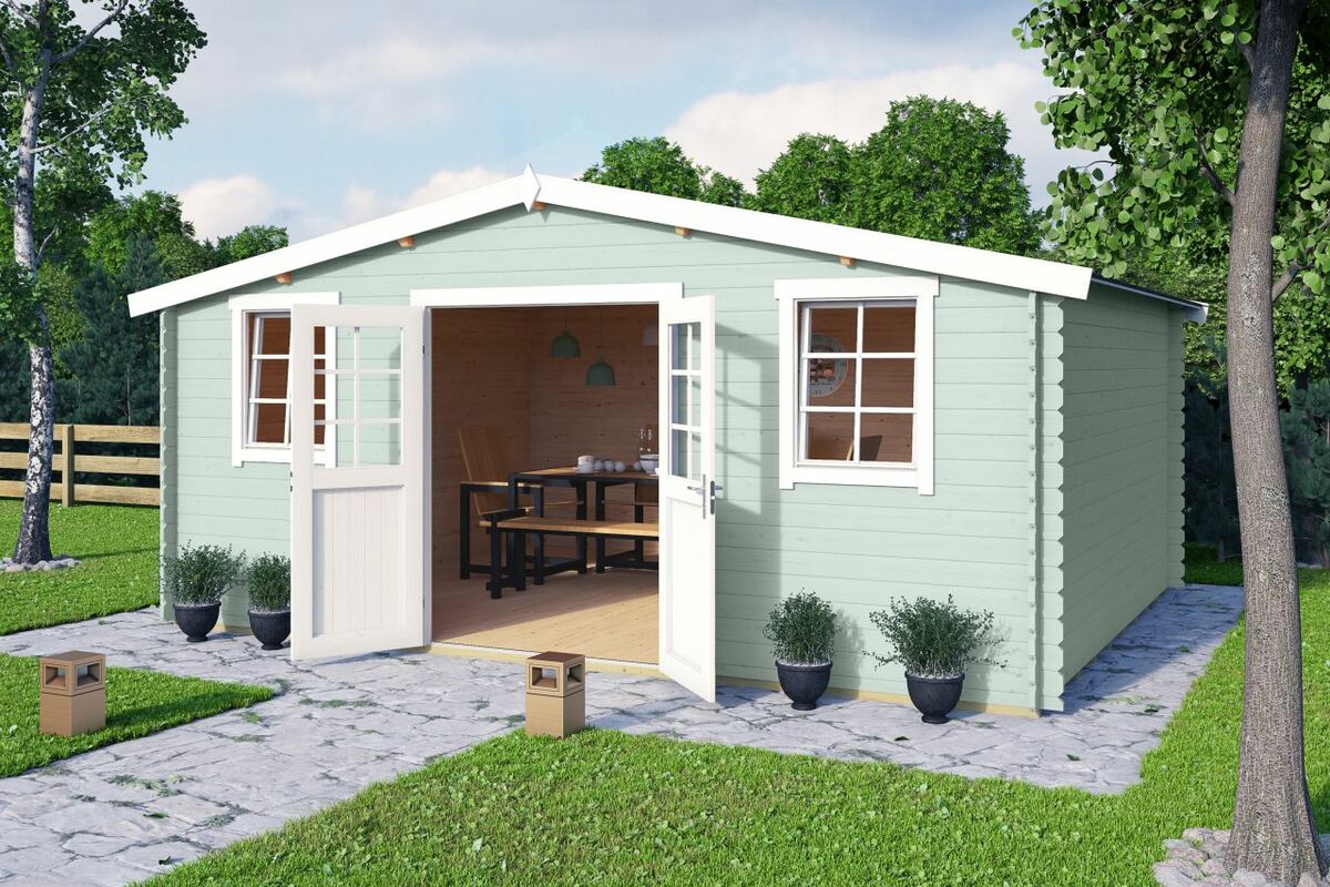 Bild 1 von WELS 5 GLETSCHERGRÜN