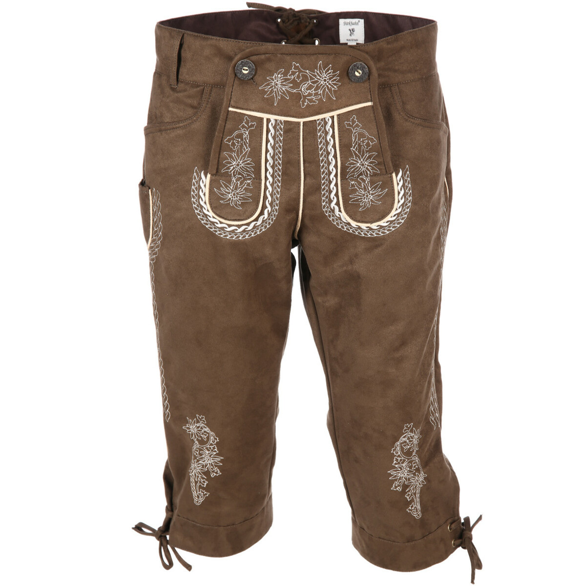 Bild 1 von Herren Trachtenhose in Wildlederoptik