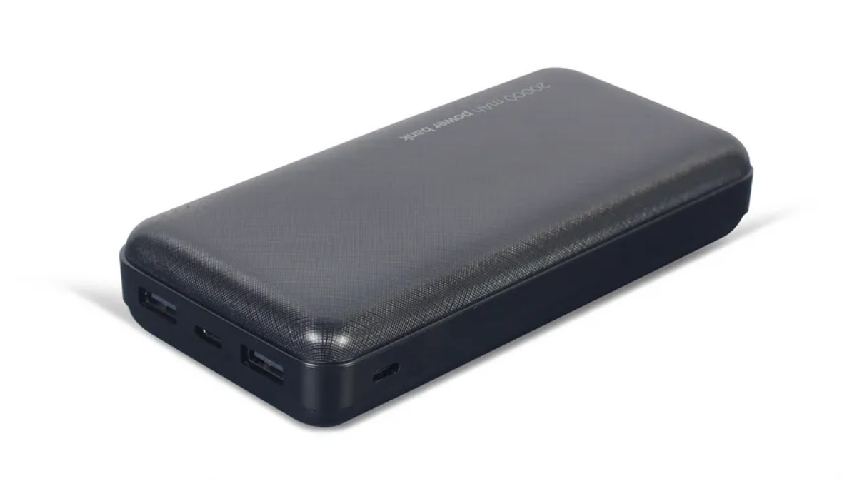 Bild 1 von 20000 mAh power bank, black