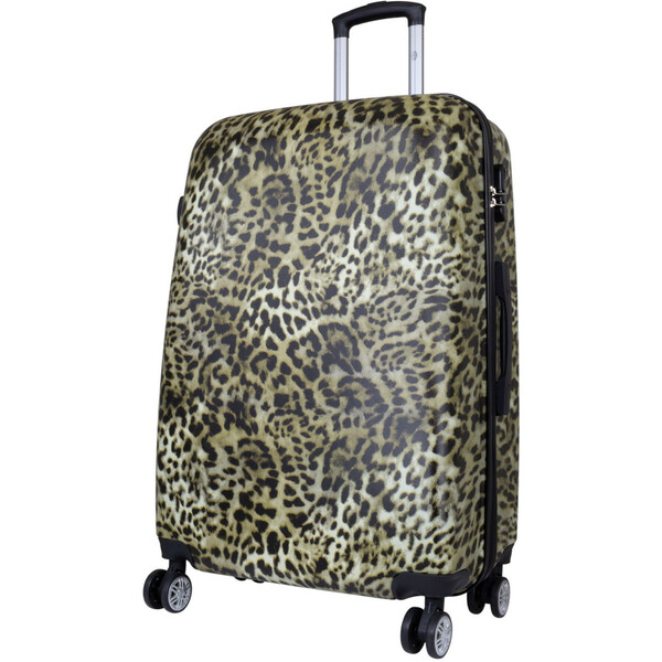 Bild 1 von Koffer Leopard in Größe L 76x51x30cm