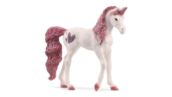 Bild 1 von Schleich 70763 - bayala - Sammeleinhorn Amethyst