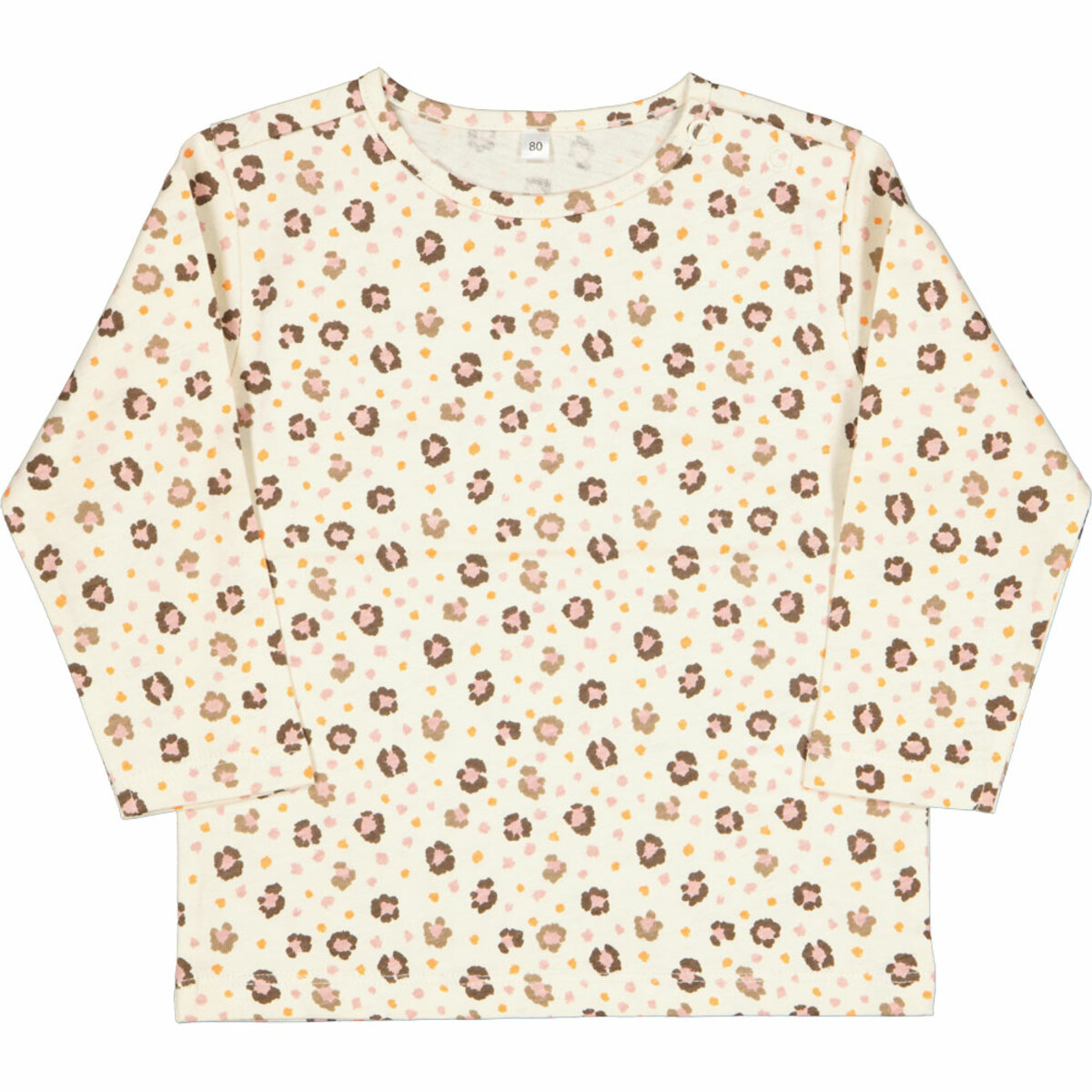 Bild 1 von Baby-T-Shirt, Hellbraun, 68
