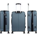 Bild 2 von Koffer Almeria, grau in Größe M 73x48x29cm