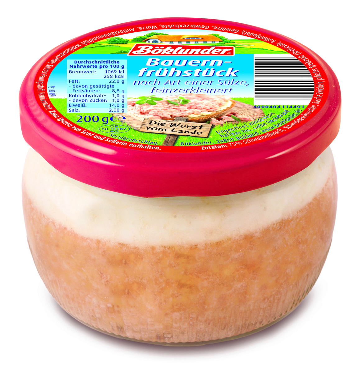 Bild 1 von Bauernfrühstück 200g