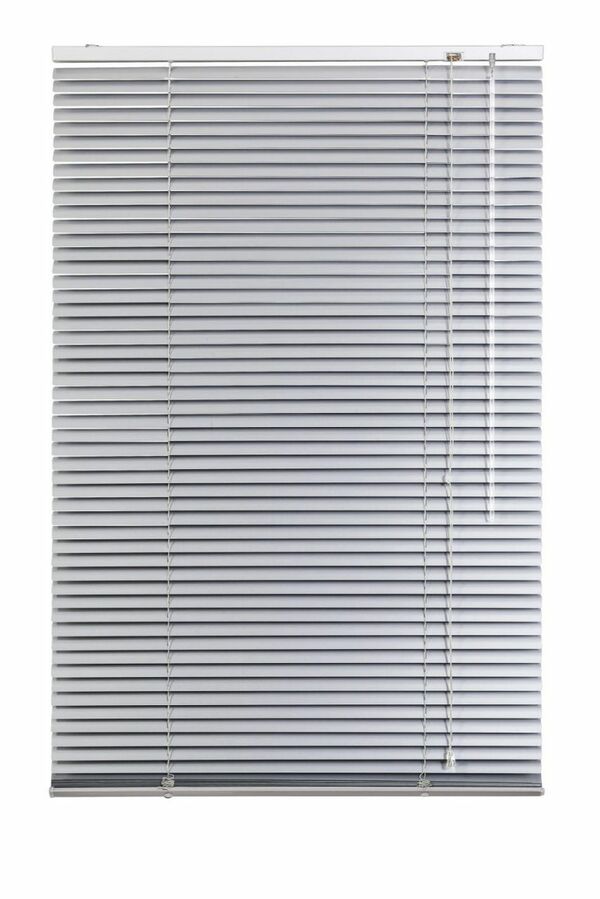 Bild 1 von Lichtblick Jalousie Aluminium - Silber, 80 cm x 220 cm (B x L)