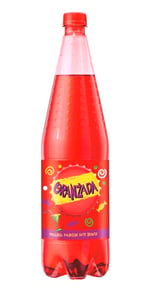 Oranzada 1,25L