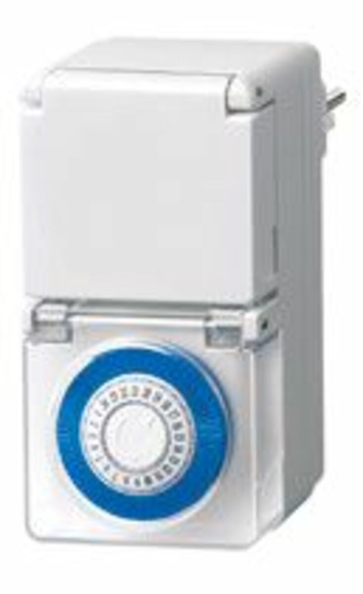 Bild 2 von Tages-Zeitschaltuhr Indoor oder Outdoor