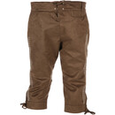 Bild 2 von Herren Trachtenhose in Wildlederoptik