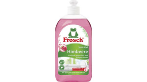 Frosch Himbeere Spül-Gel