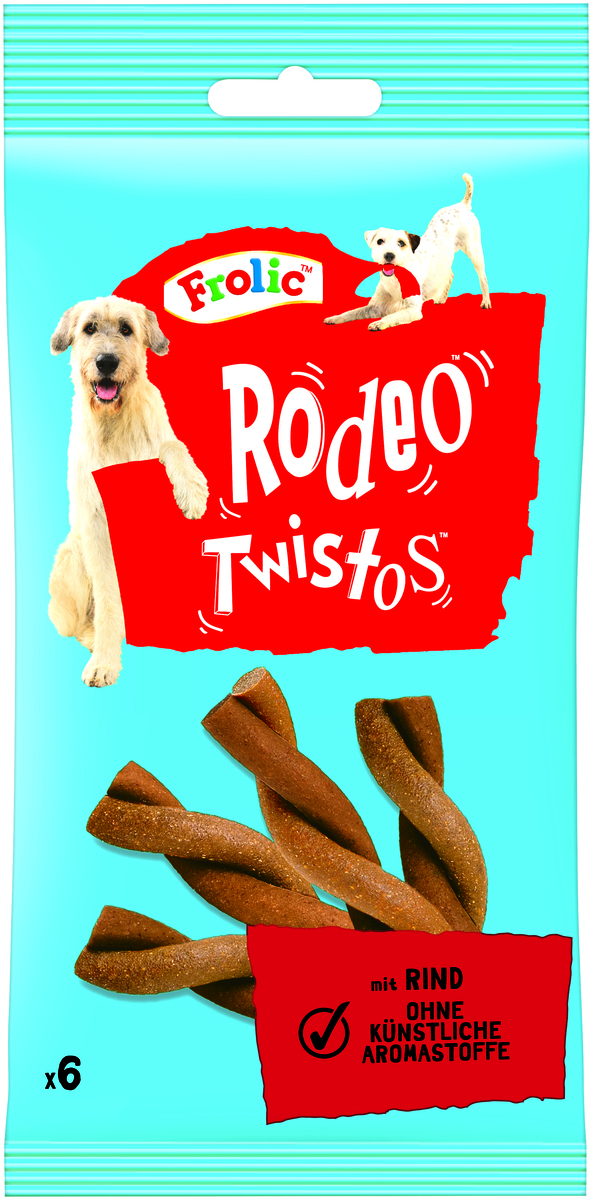Bild 1 von Hundesnack 'Rodeo' 105g