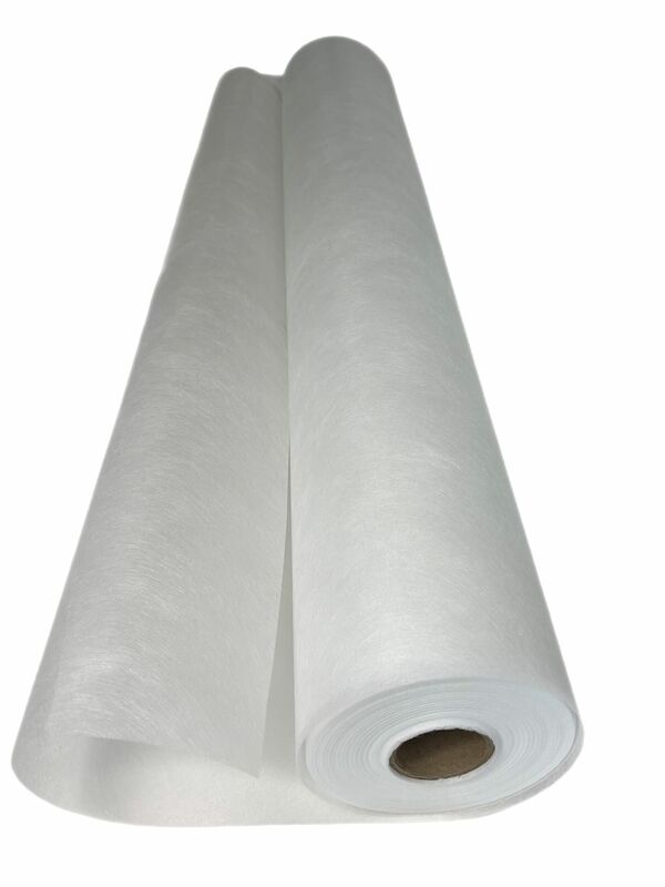 Bild 2 von Vago-Tools Malervlies 45 g/m² Anstrichvlies Glasfaservlies Abdeckvlies 5x 50m²