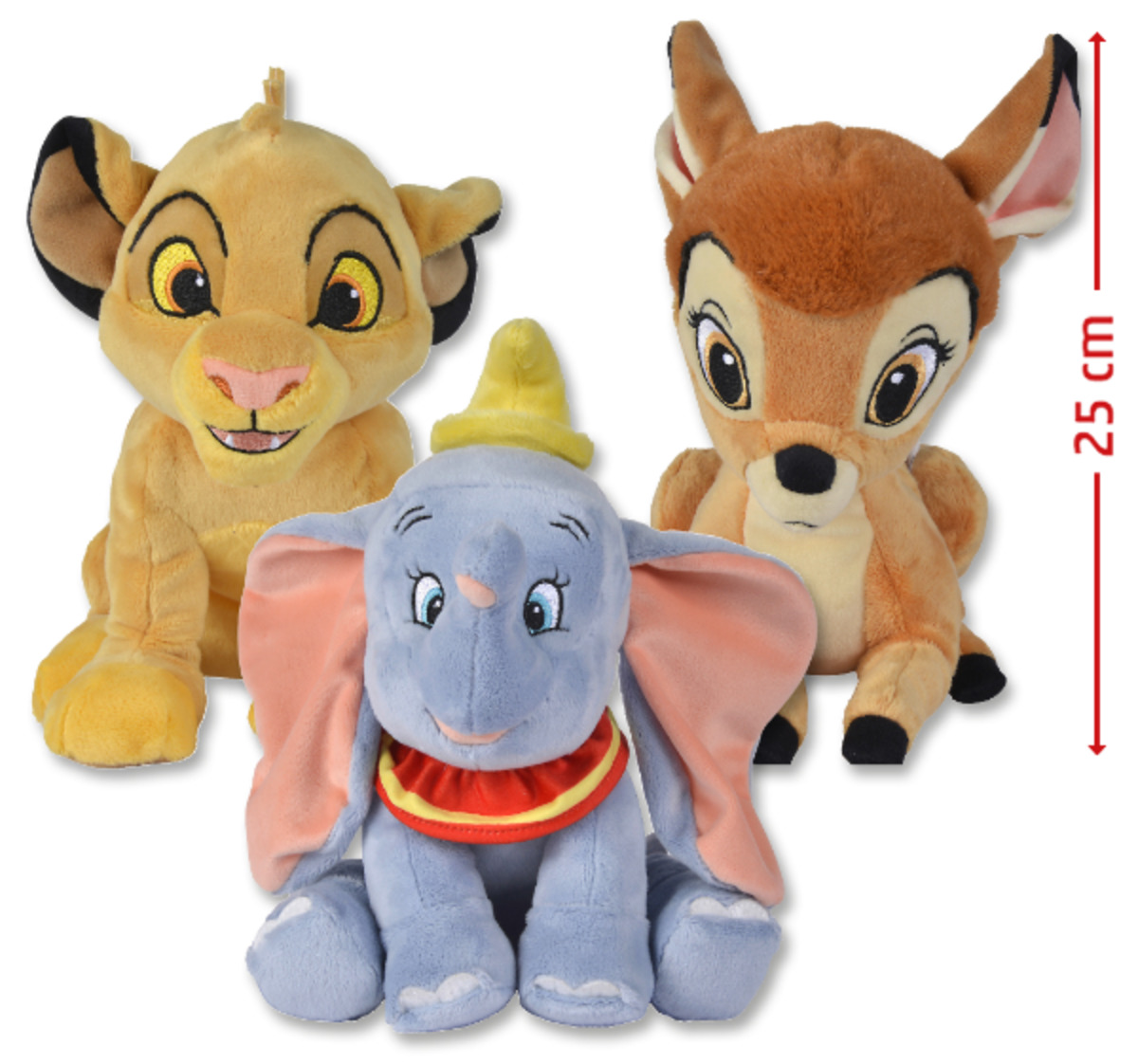 Bild 1 von SIMBA Plüschfigurenklassiker von Walt Disney*