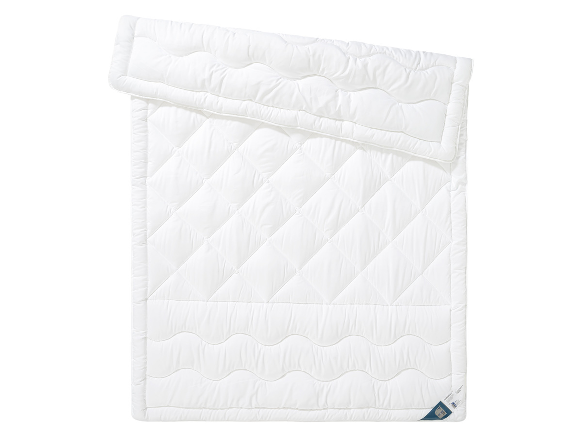 Bild 1 von LIVARNO home TEMPzona-Wärmebettdecke TECFill 25, 155 x 220 cm