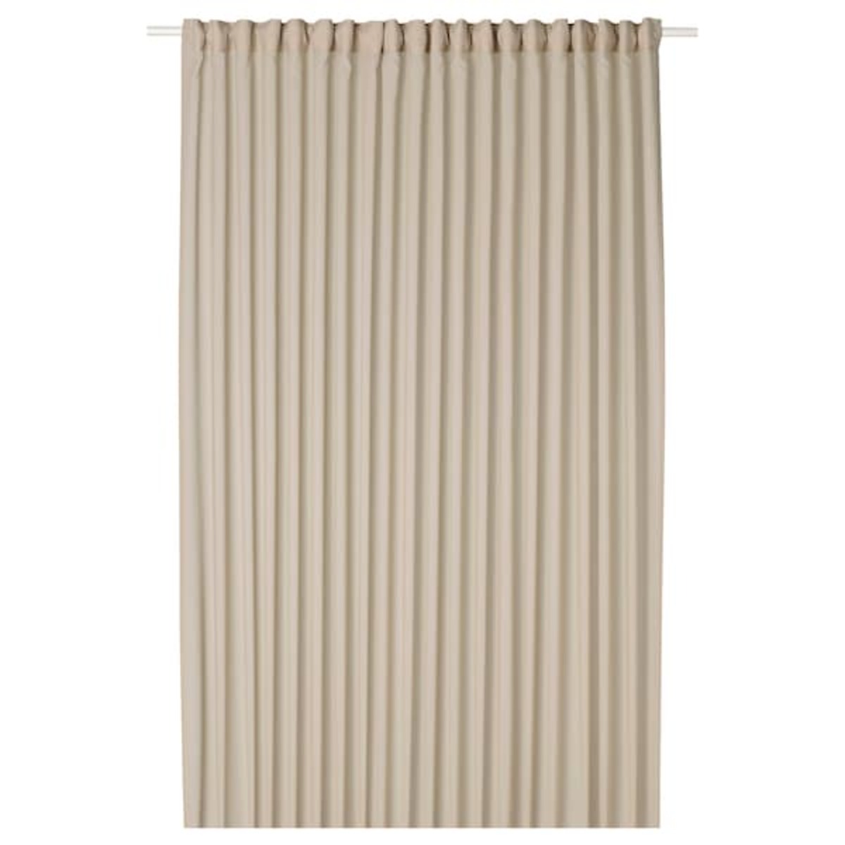 Bild 1 von ROSENROBINIA  Gardinenstore, 1 Schal, beige