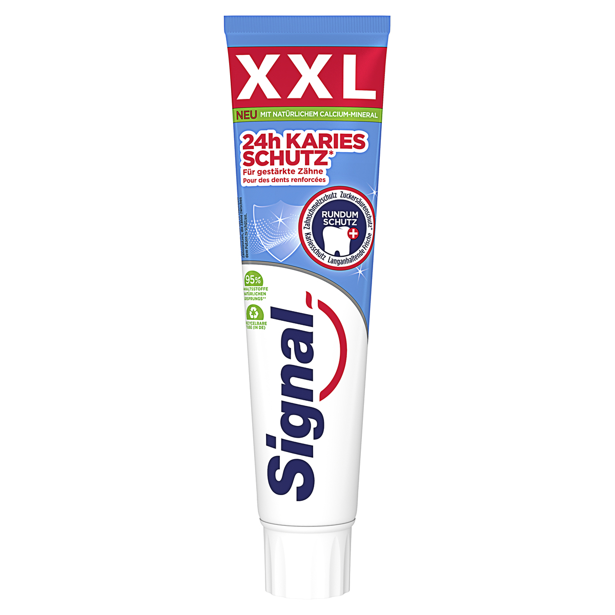 Bild 1 von Zahncreme 'Kariesschutz' 125ml