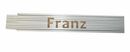 Bild 1 von Heka Werkzeuge GmbH Meterstab weiß Franz