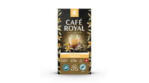 Café Royal Switzerland Vanille Espresso Kapseln
