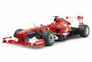 Bild 1 von JAMARA Ferrari F1 1:12 rot 2,4GHz