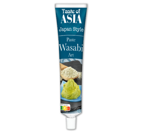 Bild 1 von TASTE OF ASIA Wasabi-Paste*