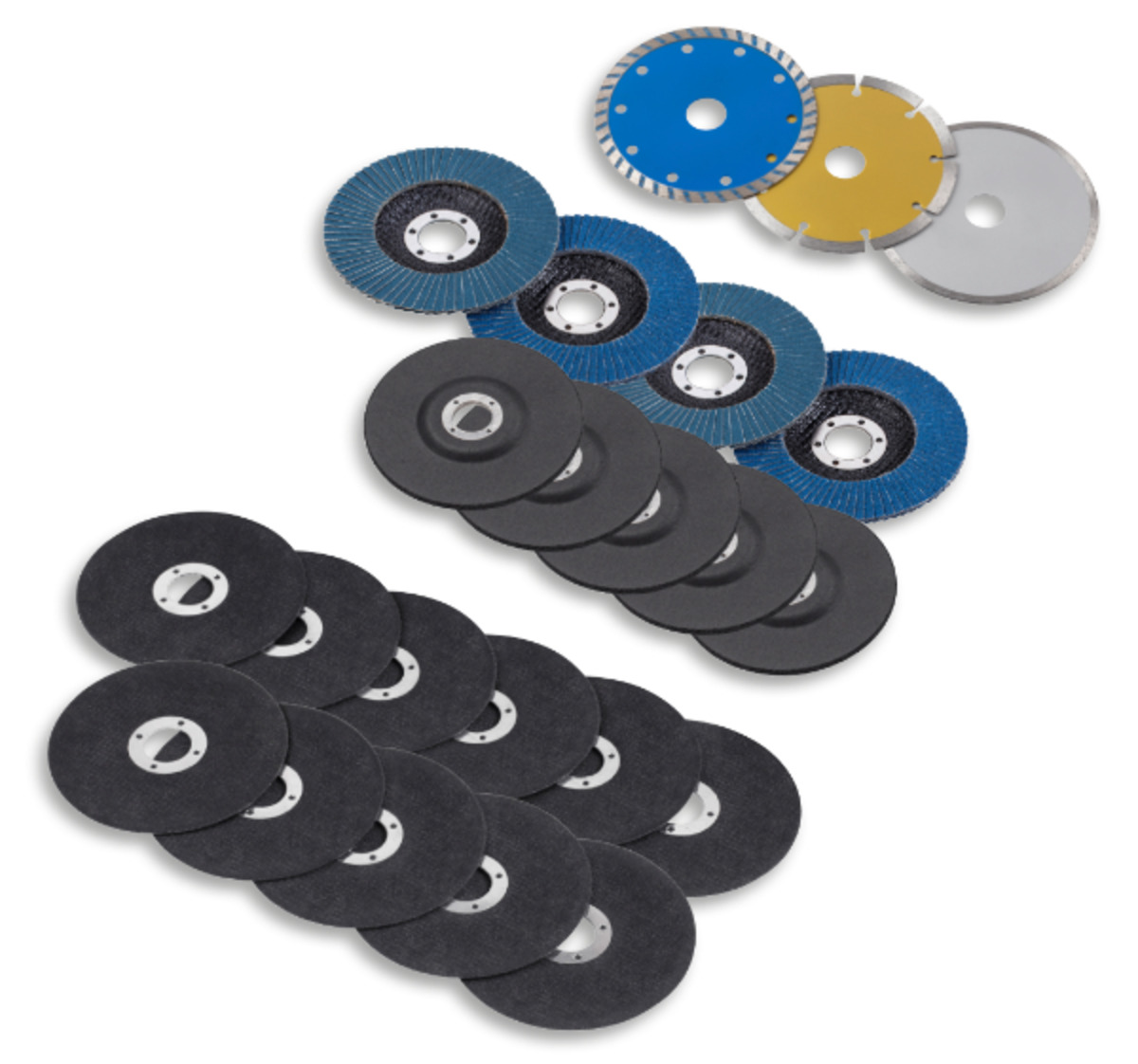 Bild 1 von MEISTERCRAFT Trennscheiben-Set*