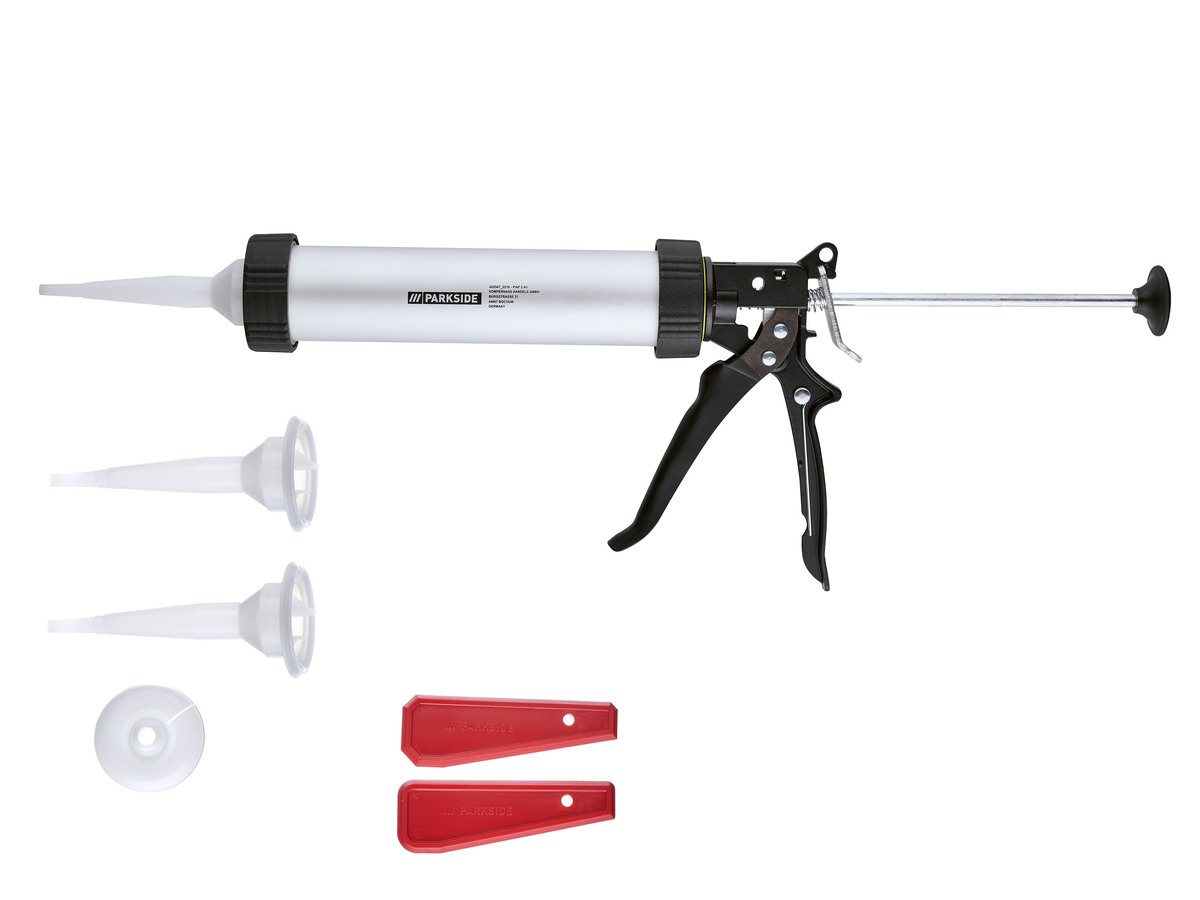 Bild 1 von PARKSIDE® Kartuschenpistole »PAP 2 A1«, 7-teilig