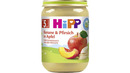 Bild 1 von HiPP Früchte - Banane und Pfirsich in Apfel
