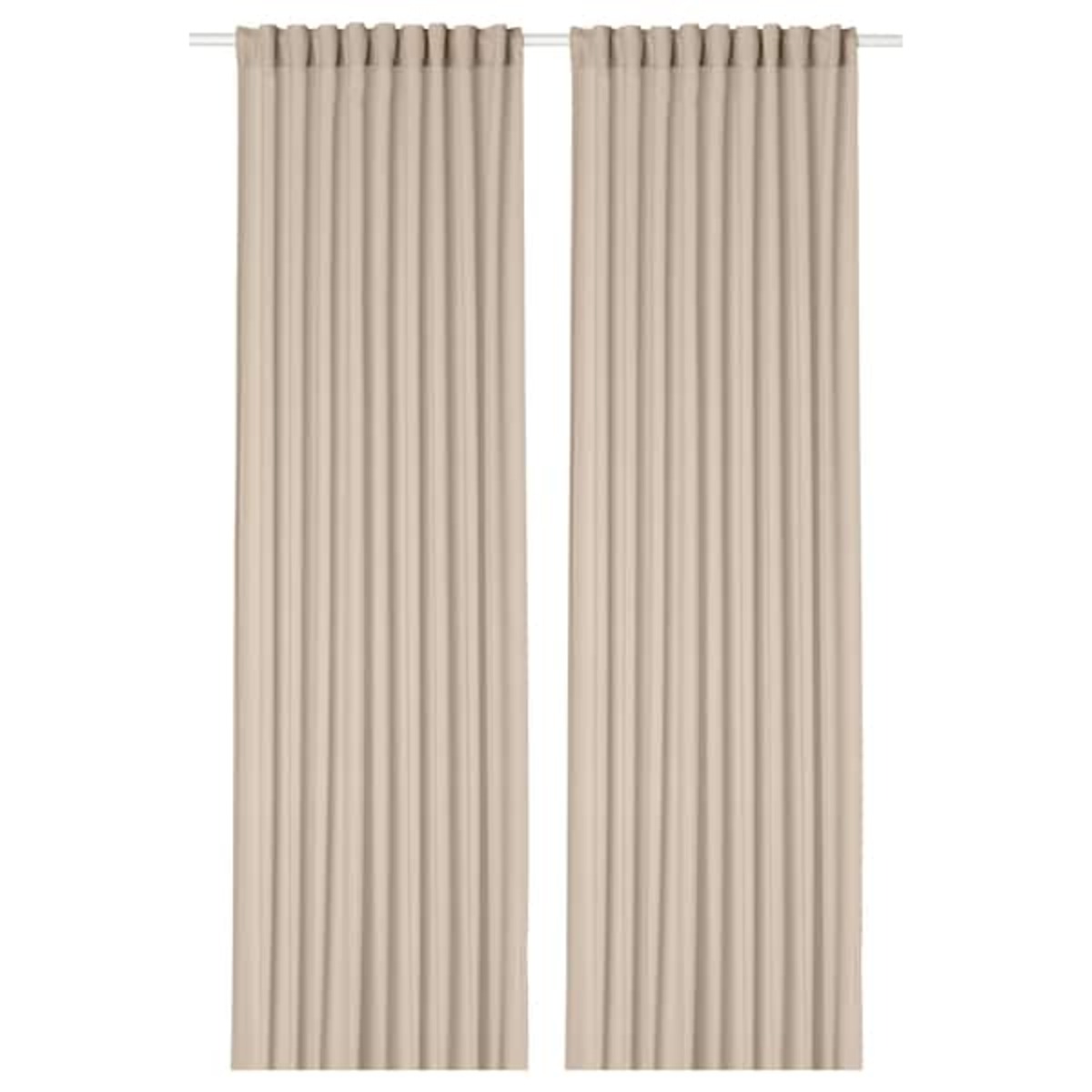 Bild 1 von ROSENROBINIA  Gardinenstore/Paar, beige