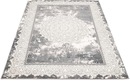 Bild 1 von Carpet City Teppich "Platin 8058", rechteckig, Kurzflor, Bordüre, Glänzend durch Polyester
