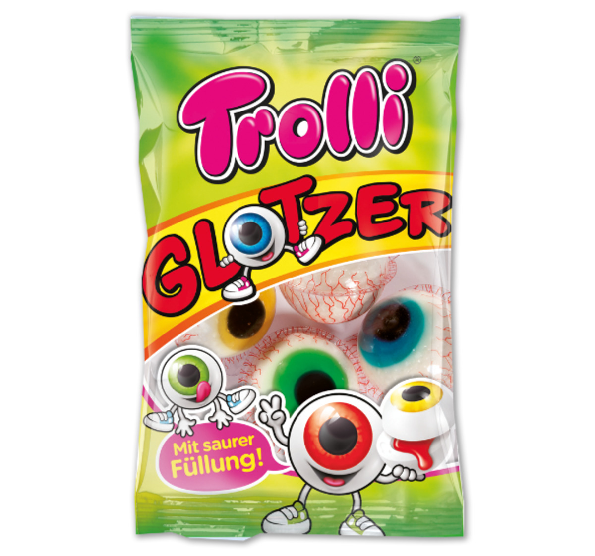 Bild 1 von TROLLI Glotzer*