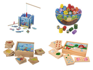 Playtive Holz Spielzeug
