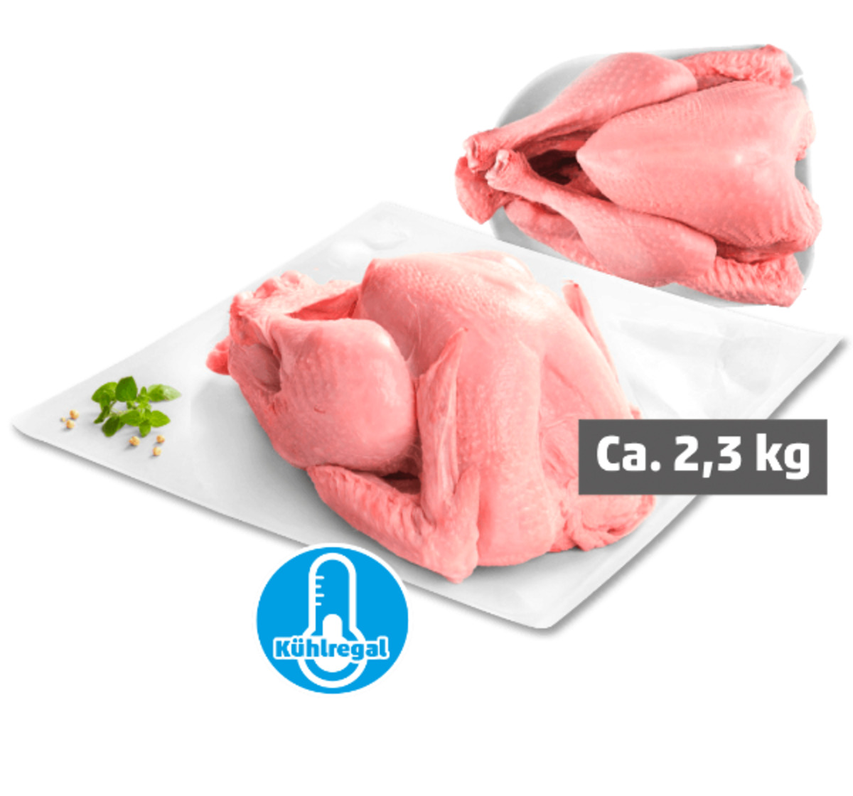 Bild 1 von Ganze frische Pute*