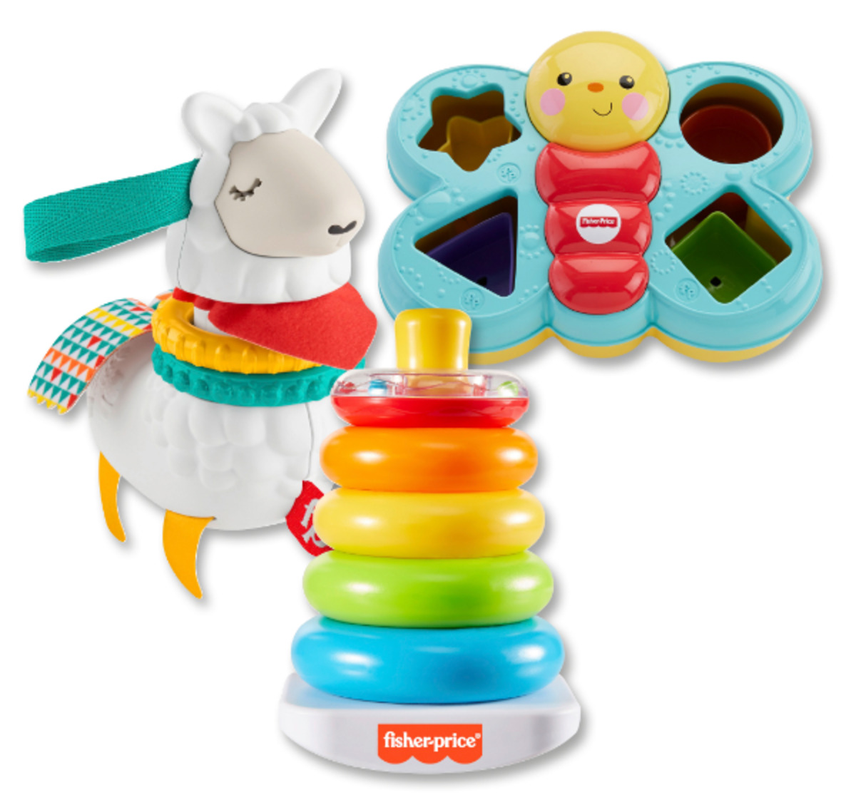 Bild 1 von FISHER-PRICE Baby-Spielzeug*