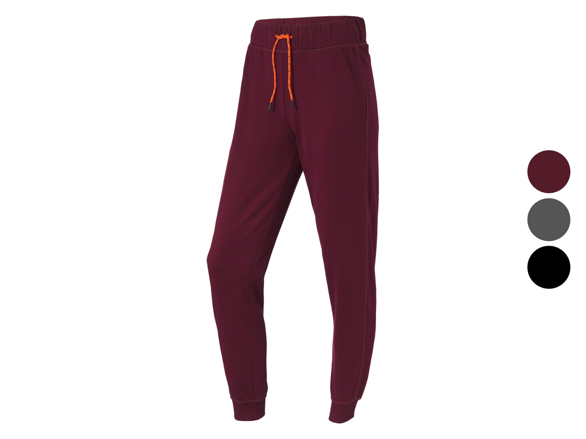 Bild 1 von CRIVIT Herren Sweathose mit Baumwolle