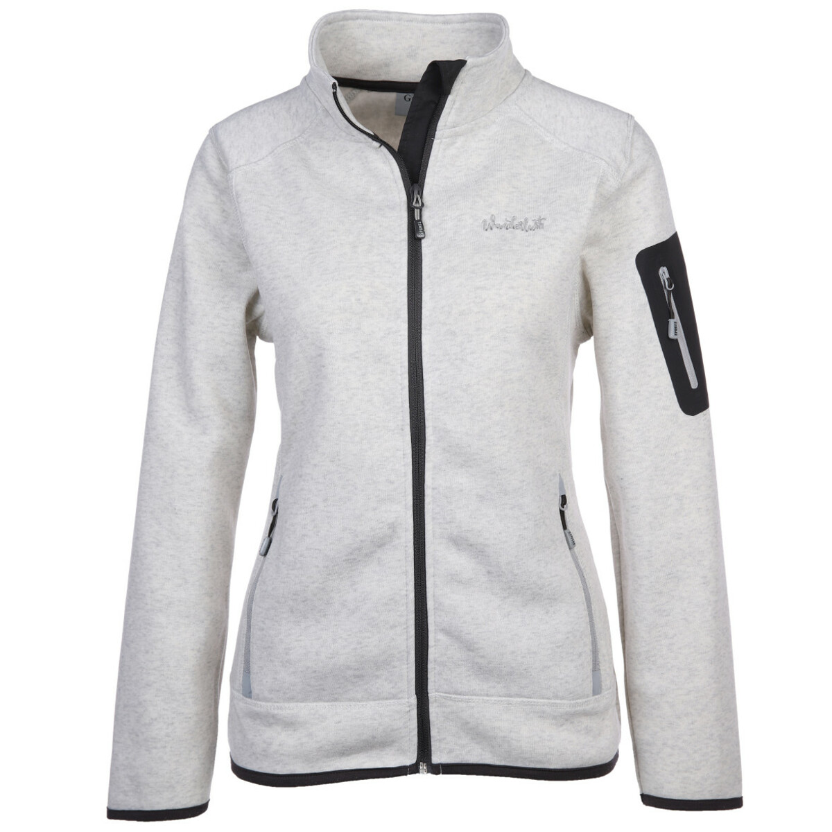 Bild 1 von Damen Fleecejacke