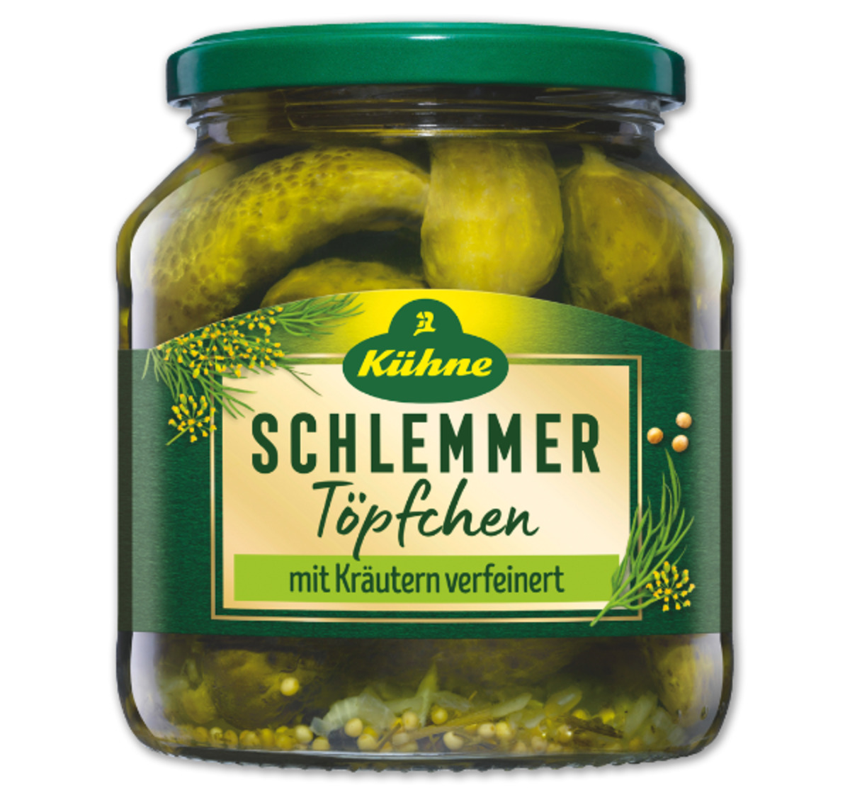 Bild 1 von KÜHNE Schlemmertöpfchen*