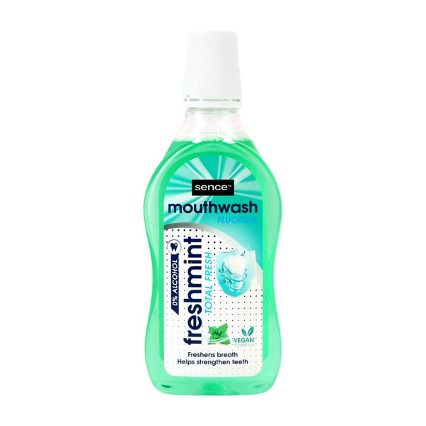 Bild 1 von Mundwasser 'Freshmint' 500ml