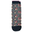 Bild 1 von 1 Paar Damen Socken mit Pinguinen