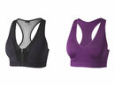 Bild 1 von CRIVIT Damen Sport Bustier, High Level, mit Racer-Rücken