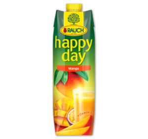 RAUCH Happy Day Fruchtsaft*