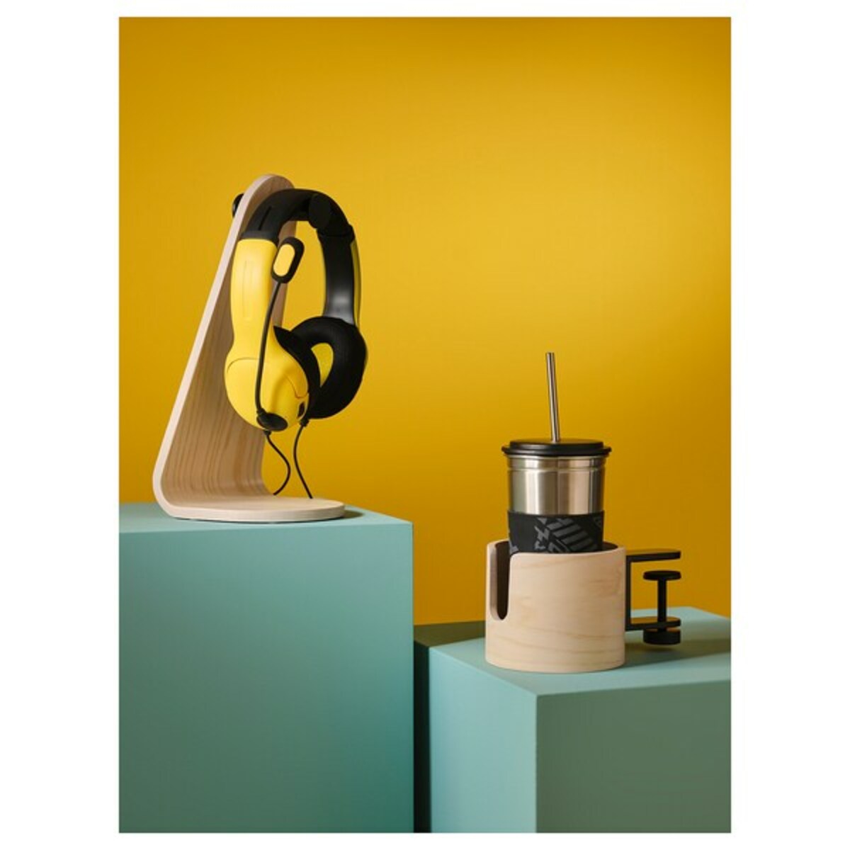 Bild 4 von LÅNESPELARE  Kopfhörerhalter